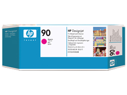 HP Druckkopf magenta Nr.90 C5056A 