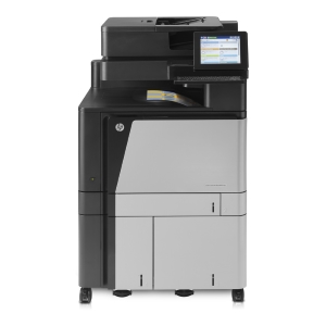 HP Color LaserJet Enterprise Flow M880z+ 