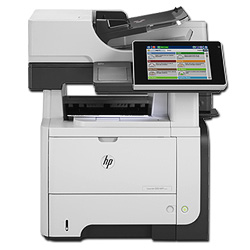 HP LaserJet Enterprise 500 MFP M525f 