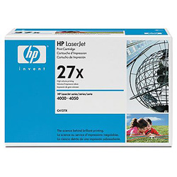 HP Toner schwarz Nr.27X C4127X