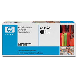 HP Toner schwarz C4149A 