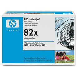 HP Toner schwarz Nr.82X C4182X