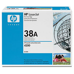 HP Toner schwarz Nr.38A Q1338A 