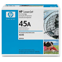 HP Smart Druckkassette schwarz Nr.45A Q5945A