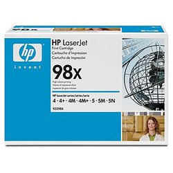 HP Toner schwarz Nr.98X 92298X