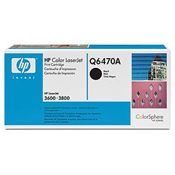 HP Toner Q6470A