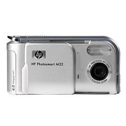 HP Photosmart M22