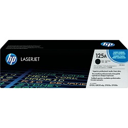 HP ColorSphere Toner 125A, Schwarz