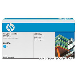 HP Color LaserJet Belichtungstrommel cyan CB385A