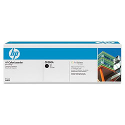 HP ColorSphere Toner schwarz CB380A