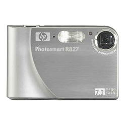 HP Photosmart R827