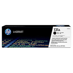 HP ColorSphere Toner schwarz Nr.131A CF210A