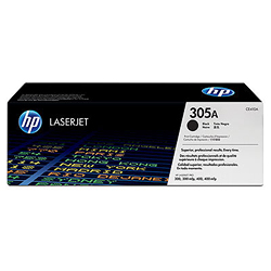 HP ColorSphere Toner schwarz Nr.305A CE410A