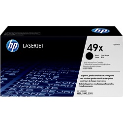 HP Smart Toner schwarz Nr.49X Q5949X